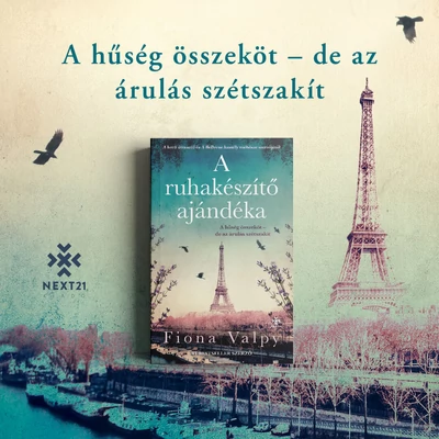 a-ruhakeszito-ajandeka-fiona-valpy