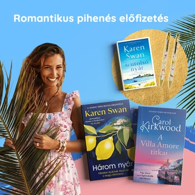elofizeteses-konyvcsomag-romantikus-pihenes