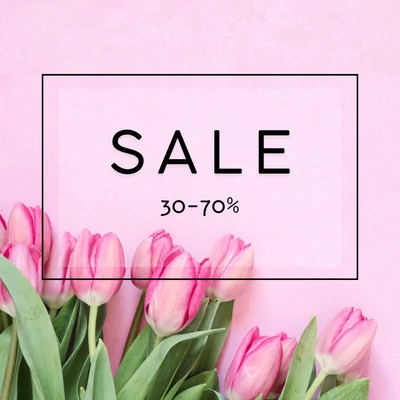 *** SALE ***