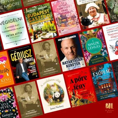 TELJES KIADÓI KÍNÁLAT