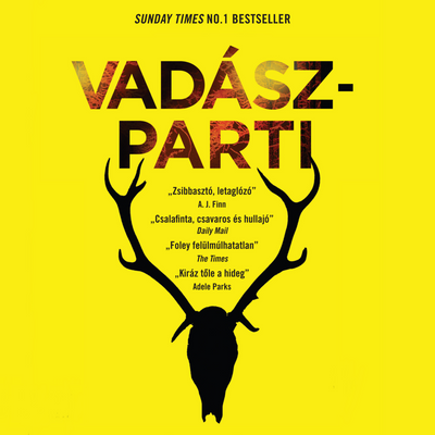 Vadászparti - Lucy Foley