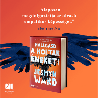 Hallgasd a holtak énekét!  - KULT Könyvek - AZ ÉV KÖNYVE 2017