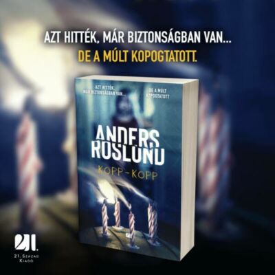 Kopp-kopp - Anders Roslund