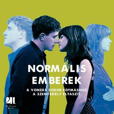 Normális emberek - KULT Könyvek