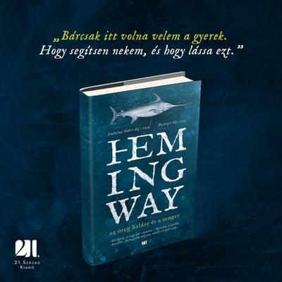 Az öreg halász és a tenger - Ernest Hemingway