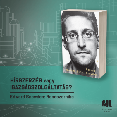 Rendszerhiba - Edward Snowden