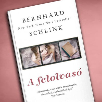 A felolvasó - Bernhard Schlink Szépséghibás