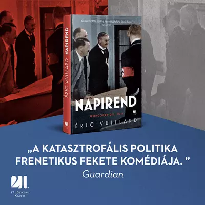 napirend-eric-vuillard-konyv-21-szazad-kiado