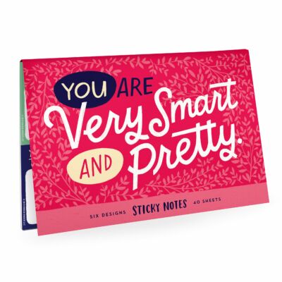 you-are-very-smart-and-pretty-jegyzettomb-szett