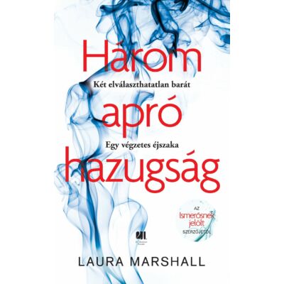 Három apró hazugság - Laura Marshall