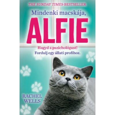 Mindenki macskája, Alfie - Rachel Wells