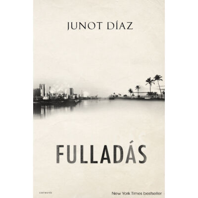 Fulladás - Junot Díaz
