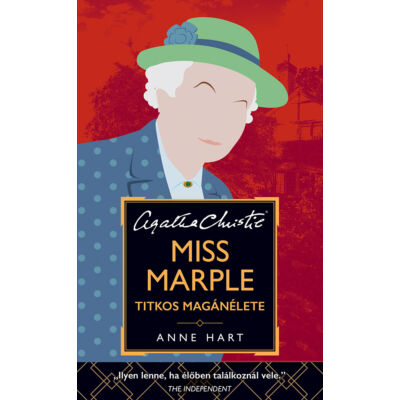 Miss Marple titkos magánélete - Agatha Christie rajongóinak