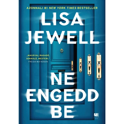 ne-engedd-be-lisa-jewell-konyv-21-szazad-kiado