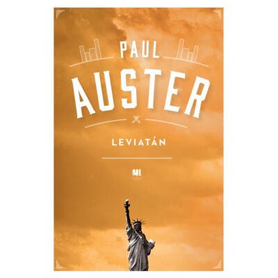 Leviatán - Paul Auster - Szépséghibás