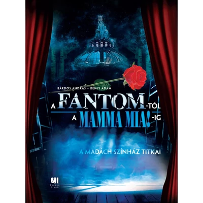 A Fantomtól a Mamma Miáig - A Madách Színház titkai - 21. Század Kiadó
