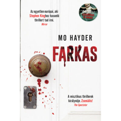 Farkas - Mo Hayder SZÉPSÉGHIBÁS