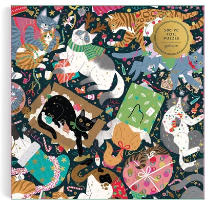 macskas-karacsonyi-kaosz-puzzle-500-galison
