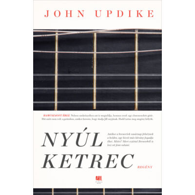 Nyúlketrec - John Updike - SZÉPSÉGHIBÁS