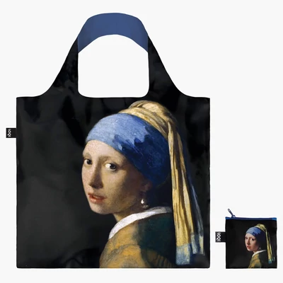 Johannes-Vermeer-Girl-with-a-Pearl-Earring-táska - LOQI-taska-loqi