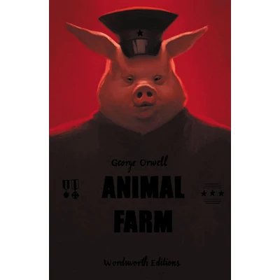 Animal-Farm-Wordsworth-Collector's-Editions