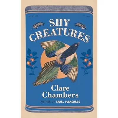Shy-Creatures-Clare-Chambers