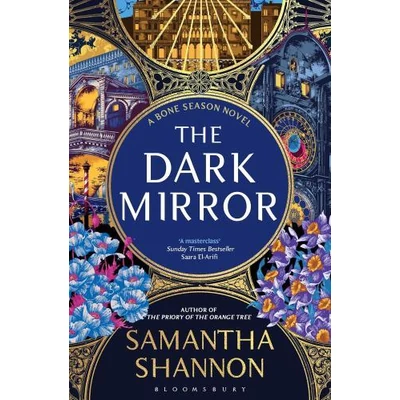 * The Dark Mirror (The Bone Season Series, Book 5) - Samantha Shannon