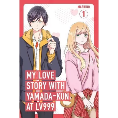 * My Love Story with Yamada-kun at Lv999 (Volume 1, Manga) - Mashiro