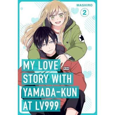 * My Love Story with Yamada-kun at Lv999 (Volume 2, Manga) - Mashiro