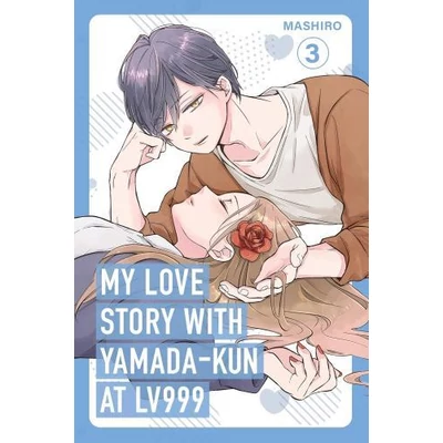 * My Love Story with Yamada-kun at Lv999 (Volume 3, Manga) - Mashiro