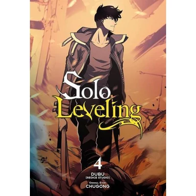solo-leveling-solo-leveling-comic-volume-4