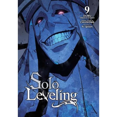 * Solo Leveling (Volume 9 - Comic) - Kisoryong Chugong