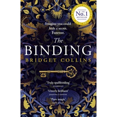 THE-BINDING-Bridget-Collins-Paperback
