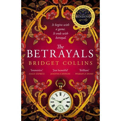 BETRAYALS-Bridget-Collins-Paperback