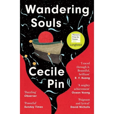 Wandering-Souls-Longlisted-for-the-Women's-Prize-for-Fiction-Cecile-Pin