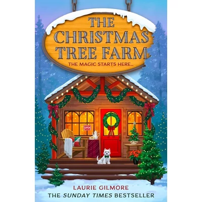 The-Christmas-Tree-Farm-Dream-Harbor-Series,-Book-3-Laurie-Gilmore