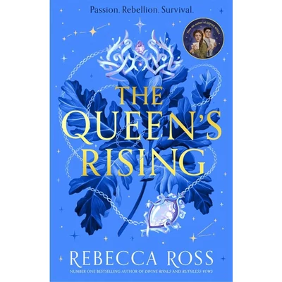 The-Queen's-Rising--The-Queen's-Rising-Series,-Book-1-Rebecca-Ross