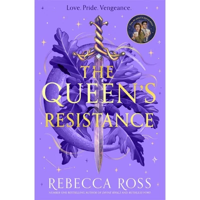 The-Queen's-Resistance--The-Queen's-Rising-Series,-Book-1-Rebecca-Ross