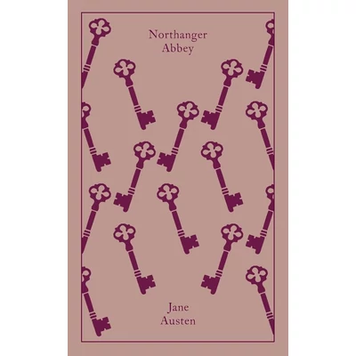 Northanger-Abbey-Penguin-Clothbound-Classics-Jane-Austen