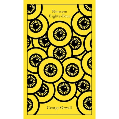 Nineteen-Eighty-Four-Penguin-Clothbound-Classics-ORWELL,-GEORGE