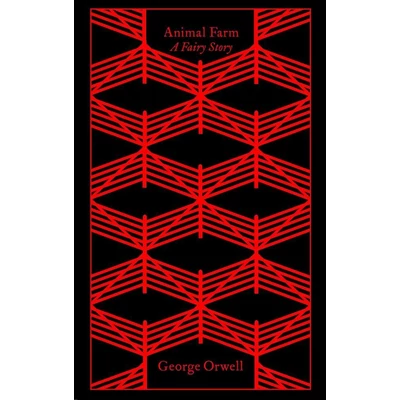Animal-Farm:-a-Fairy-Story-Penguin-Clothbound-Classics-ORWELL,-GEORGE