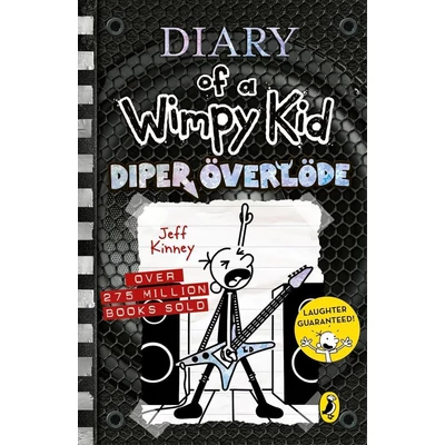 Diary-of-a-Wimpy-Kid:-Diper-Överlöde-Book-17-JEFF-KINNEY