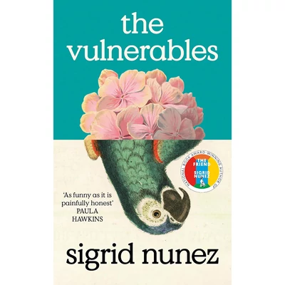 The-Vulnerables-Sigrid-Nunez