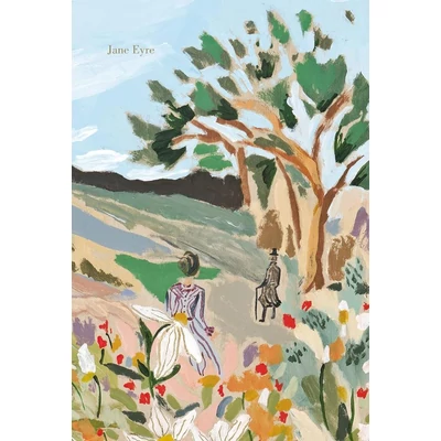 Jane-Eyre-Harper-Muse-Classics:-Painted-Editions-BRONTE,CHARLOTTE