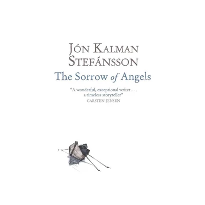 The-Sorrow-of-Angels-Jón-Kalman-Stefánsson