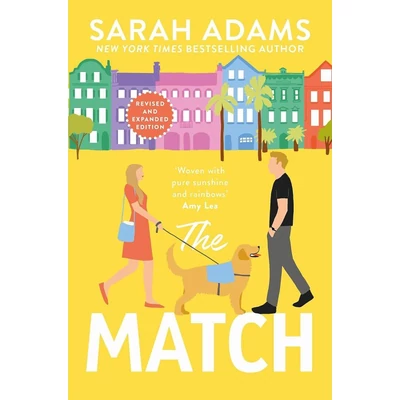 The-Match-It-Happened-in-Charleston-Series,-Book-1-Sarah-Adams