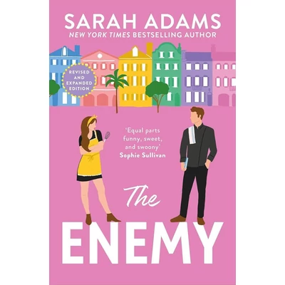 The-Enemy-It-Happened-in-Charleston-Series,-Book-2-Sarah-Adams
