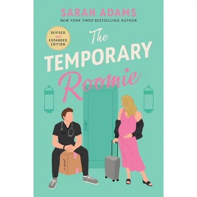 The-Temporary-Roomie-It-Happened-in-Nashville-Series,-Book-2-Sarah-Adams