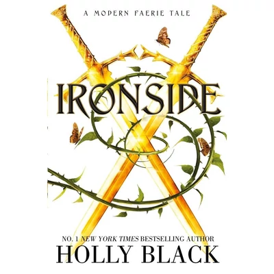 Ironside-The-Modern-Faerie-Tales-Series,-Book-3-Holly-Black