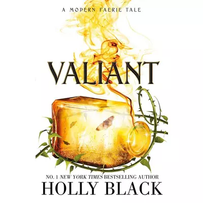 * Valiant (The Modern Faerie Tales Series, Book 2) - Holly Black